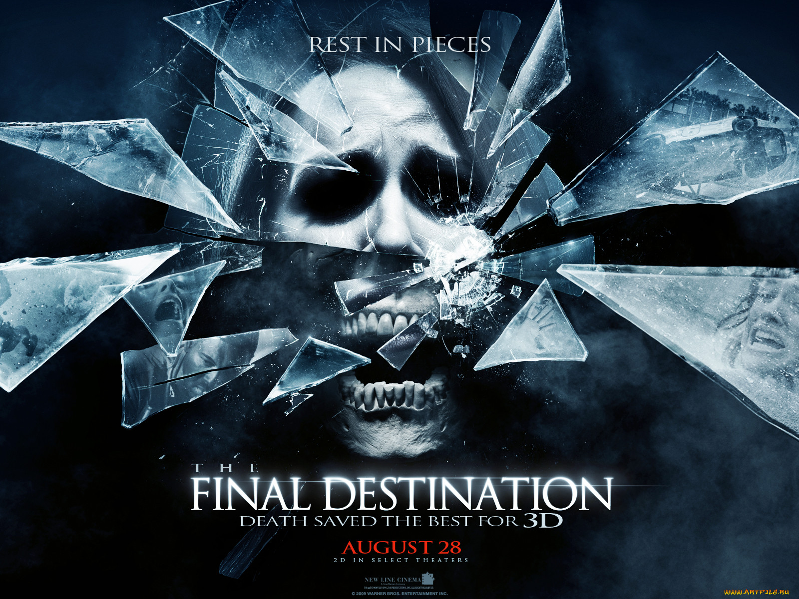 the, final, destination, , 